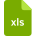 Descargar formato XLS